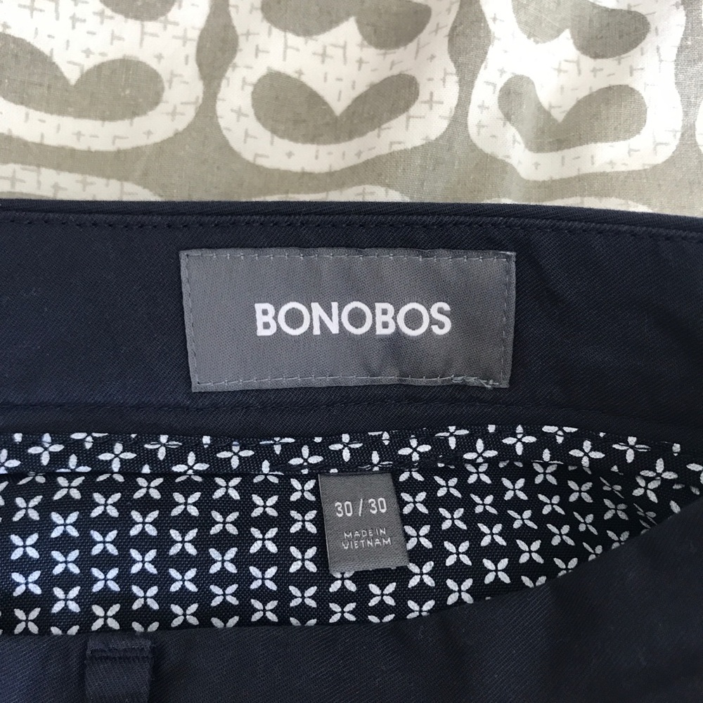 Bonobos Men’s Athletic Fit Pants